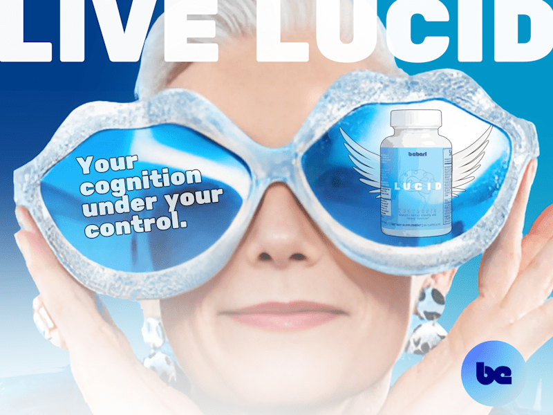 Cover image for Youthful Rebrand to Supplement Company for the Aged