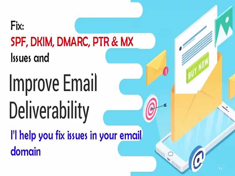 Cover image for Get your Cold Email Outreach & Campaign Management.