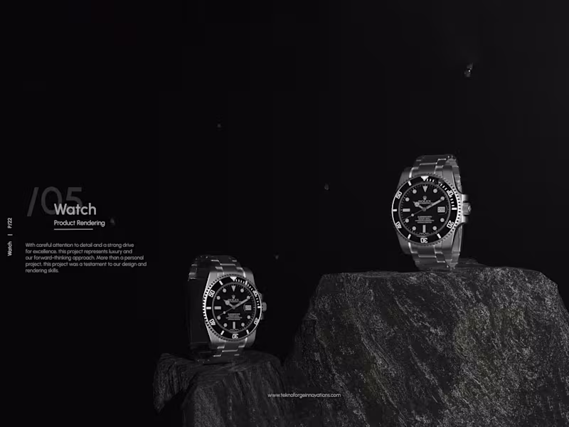 Cover image for Professional Industrial Product Design in Blender - Your Fav...