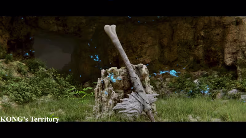 Cover image for GODZILLA x KONG  -  PART 1 [Fan made 3D Animation] - YouTube