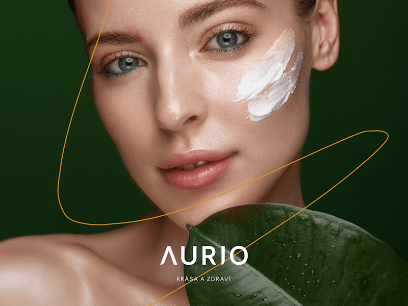 Cover image for Branding & UI/UX Design for a Premium Beauty & Cosmetics E-shop