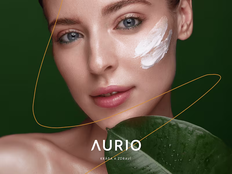 Cover image for Branding & UI/UX Design for a Premium Beauty & Cosmetics E-shop