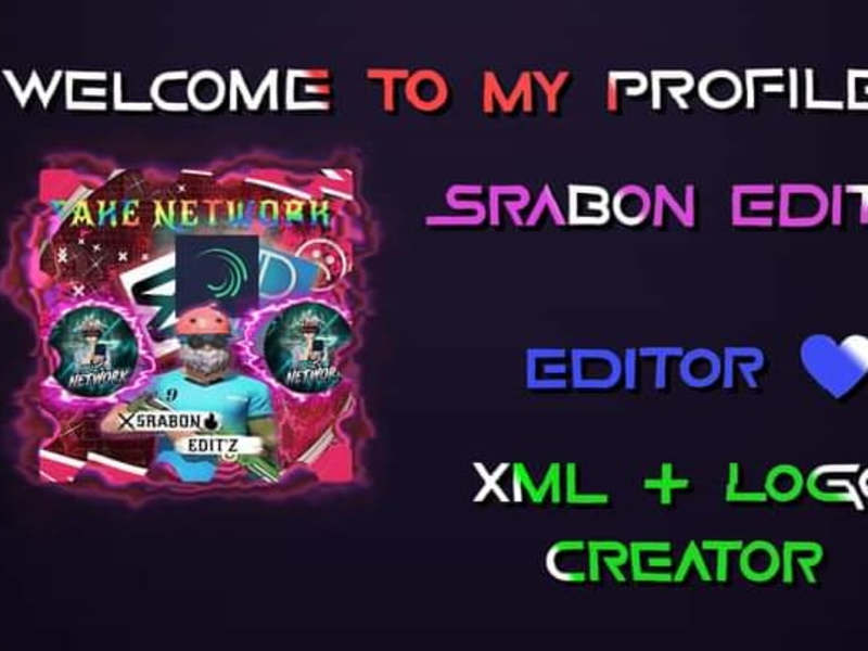Cover image for Personal Logo & Banners 