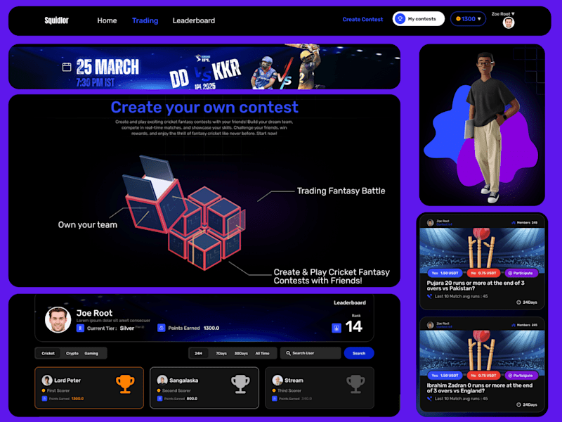 Cover image for Framer Website | Modern, Responsive & High-Performance Design
