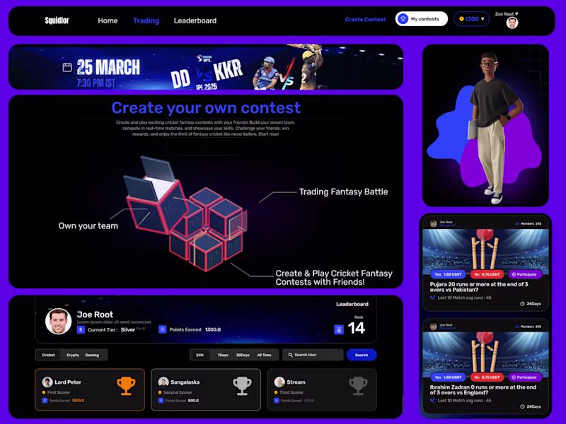 Cover image for Framer Website | Modern, Responsive & High-Performance Design