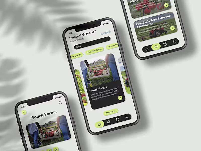 Cover image for Motion Graphics for UX/UI