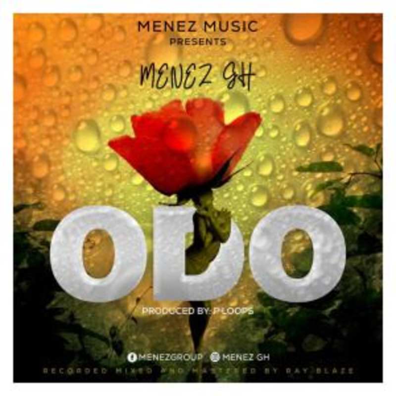 Cover image for Menez Gh