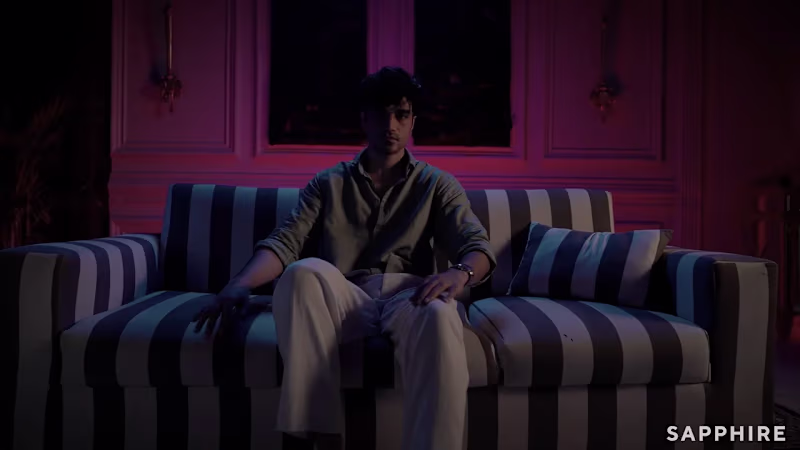 Cover image for Beauty by Sapphire | Sachal Afzal | Reel on Vimeo