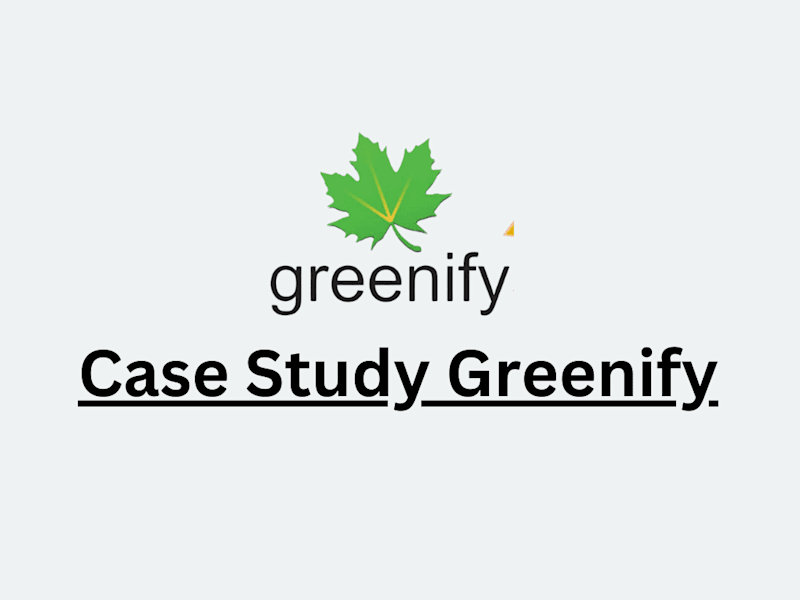 Cover image for How we helped Greenify create an engaging and eco-friendly App