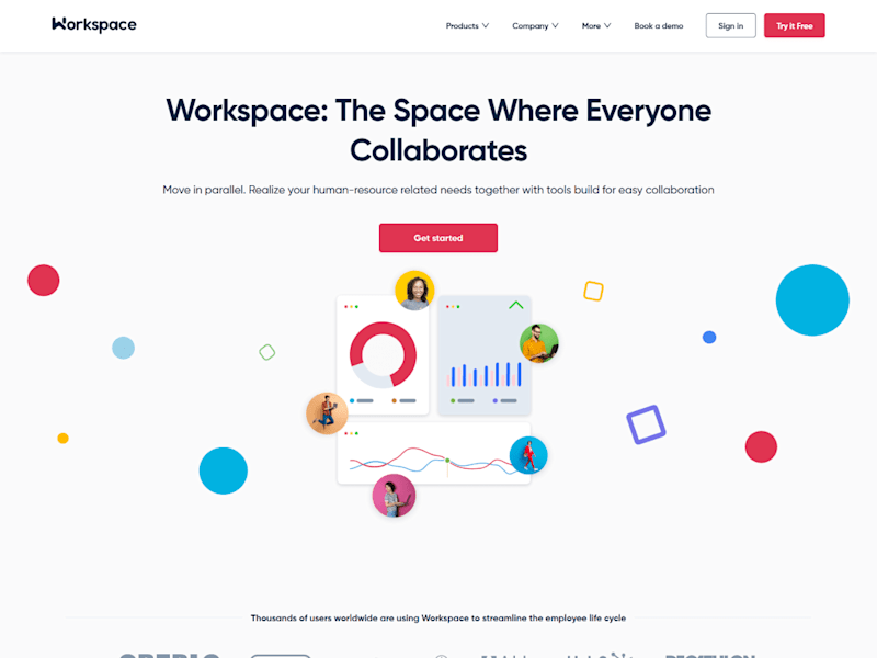 Cover image for Reactjs (GatsbyJS) Website
