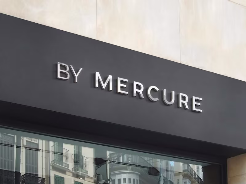 Cover image for BY MERCURE