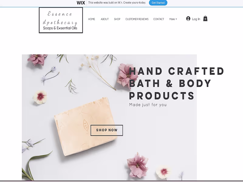 Cover image for Skin Care Products | Essence Apothecary | United States