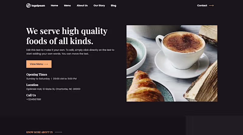 Cover image for Food & Beverage