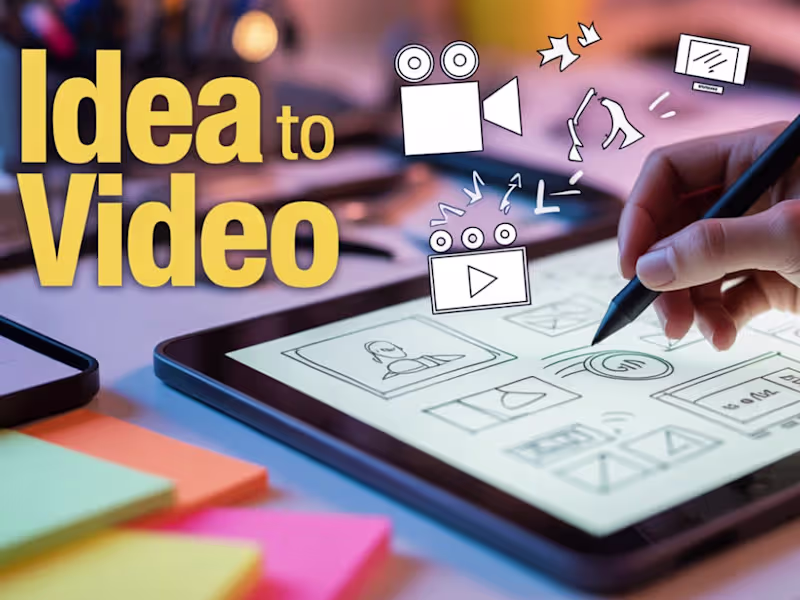 Cover image for Creative Video Editing for Reels, Podcasts & YouTube