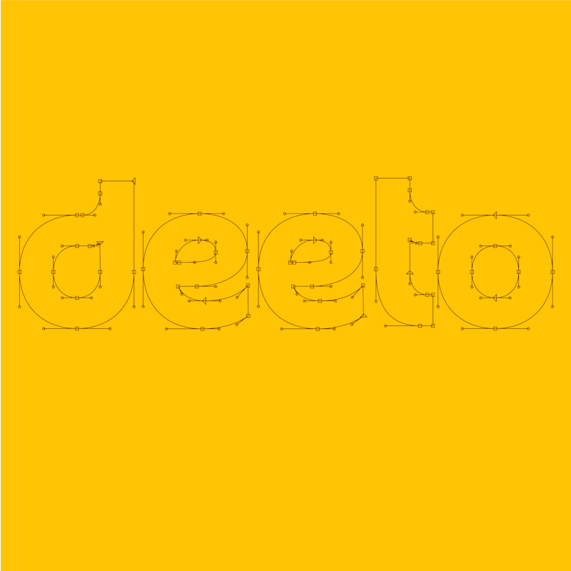 Cover image for A brand for Deeto