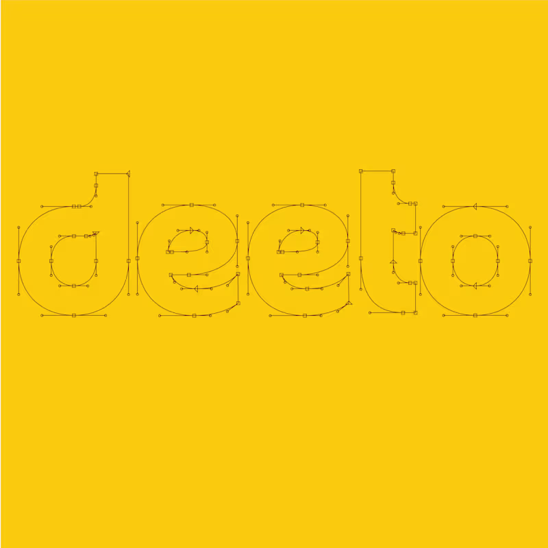 Cover image for A brand for Deeto