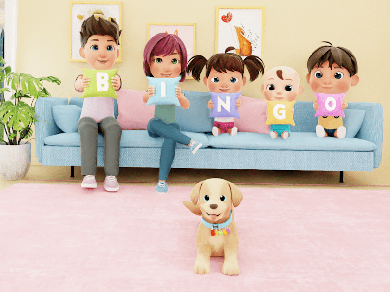 Cover image for 3D CHARACTER MODELING