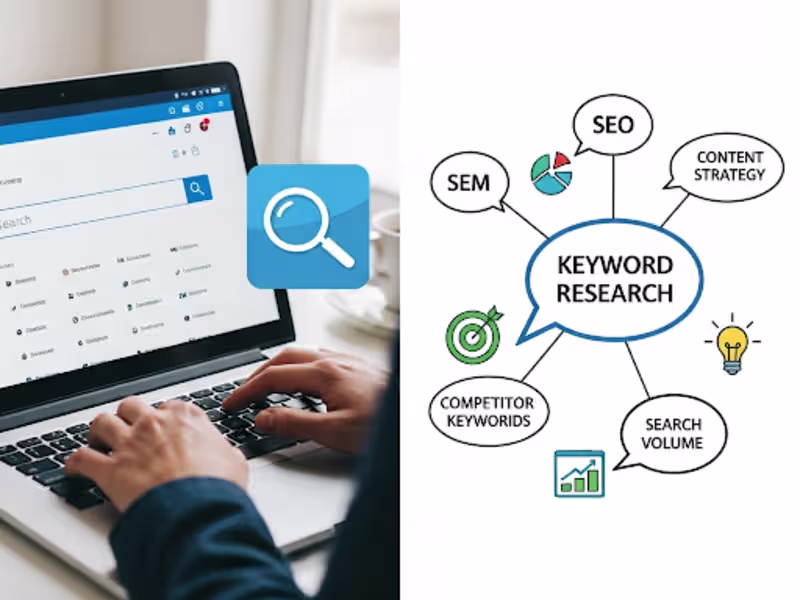 Cover image for Keyword Research for SEO & Content Planning