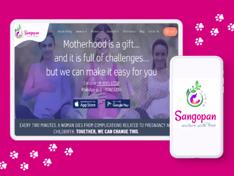 Cover image for Sangopan