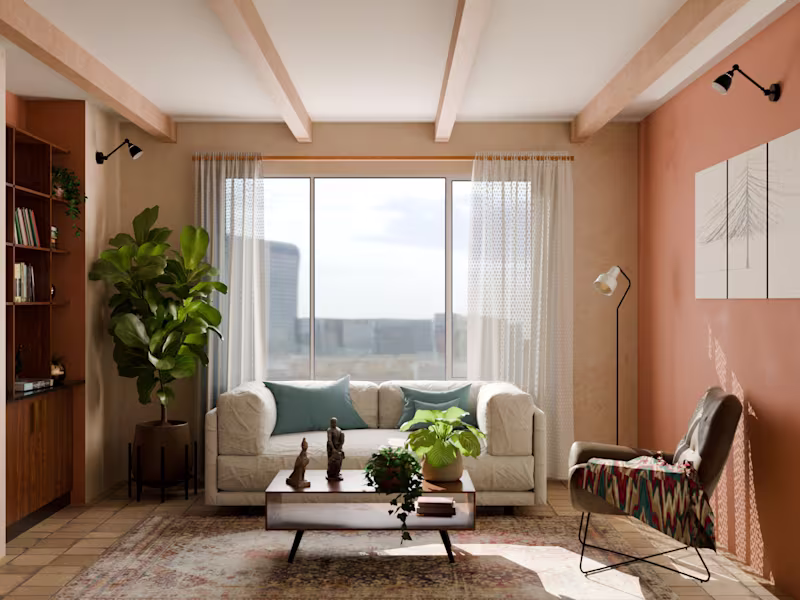 Cover image for A full interior renovation project