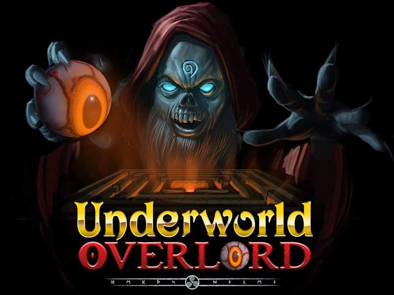 Cover image for Underworld Overlord