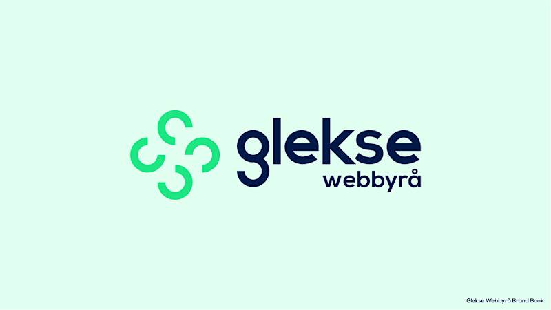 Cover image for Glekse Brand Identity | Digital Web Agency Branding :: Behance
