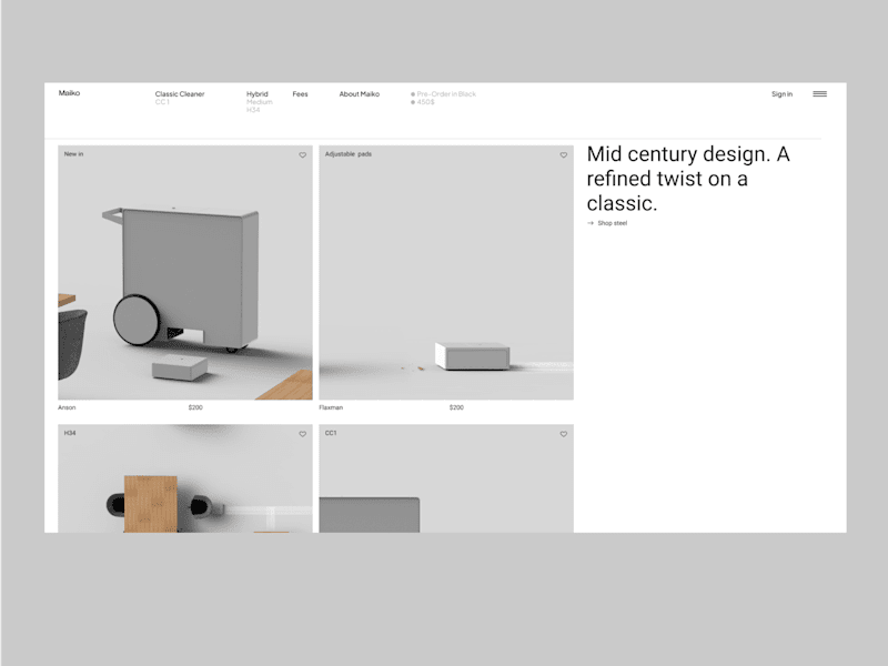 Cover image for Industry-leading E-Commerce websites