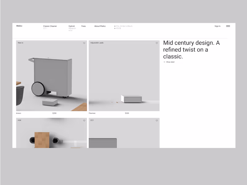 Cover image for Industry-leading E-Commerce websites