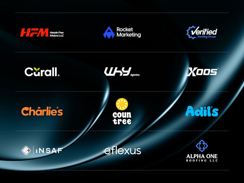 Cover image for Modern Custom Logo