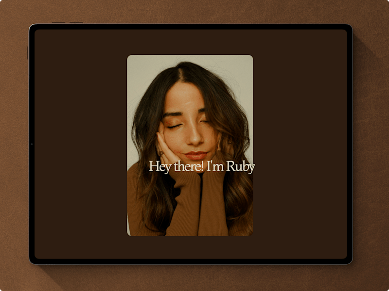 Cover image for Ruby Bernaum