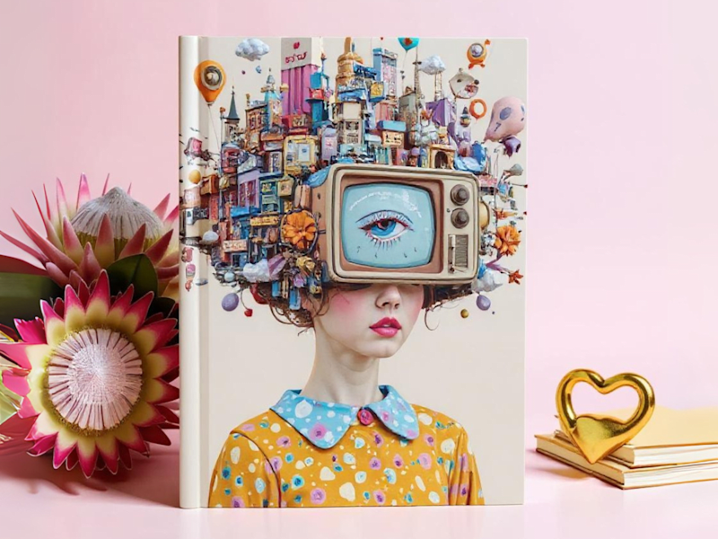 Cover image for Fun Journal Covers and Product Images
