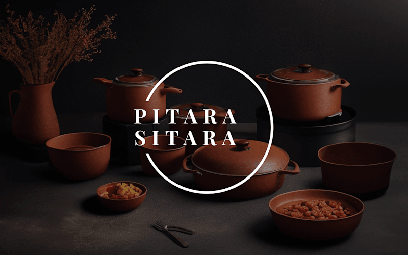 Cover image for Pitara Sitara | Logo Design | Identity