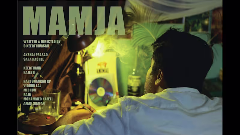 Cover image for MAMJA - Modern Adaptation of The Genesis - YouTube