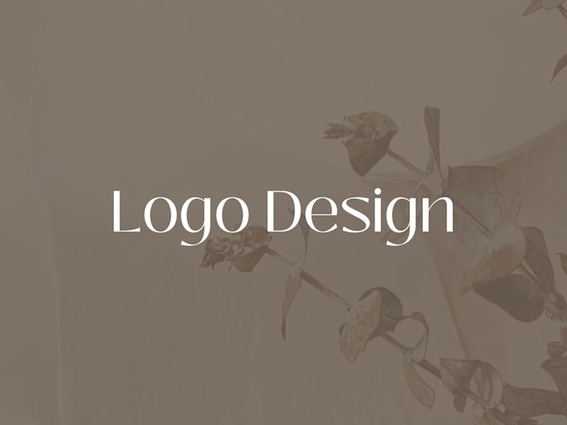 Cover image for Logo Design