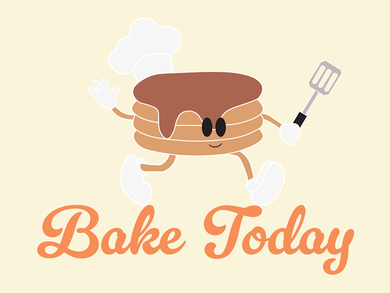 Cover image for Bake Today Brand Identity