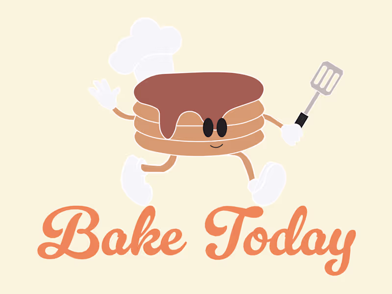 Cover image for Bake Today Brand Identity