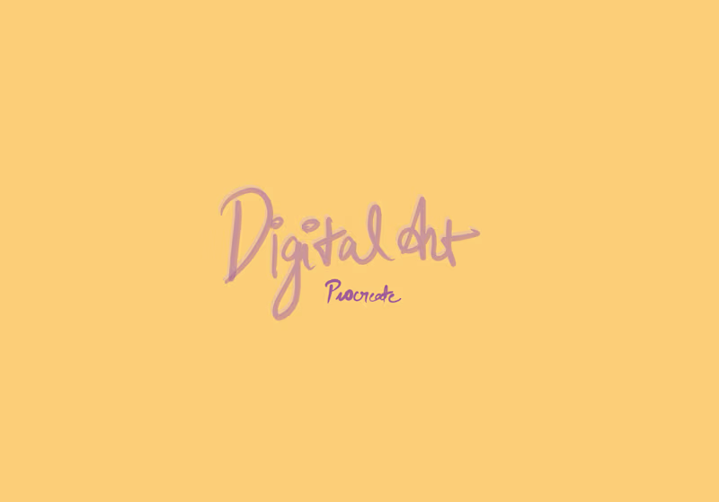 Cover image for Digital Art on procreate :: Behance