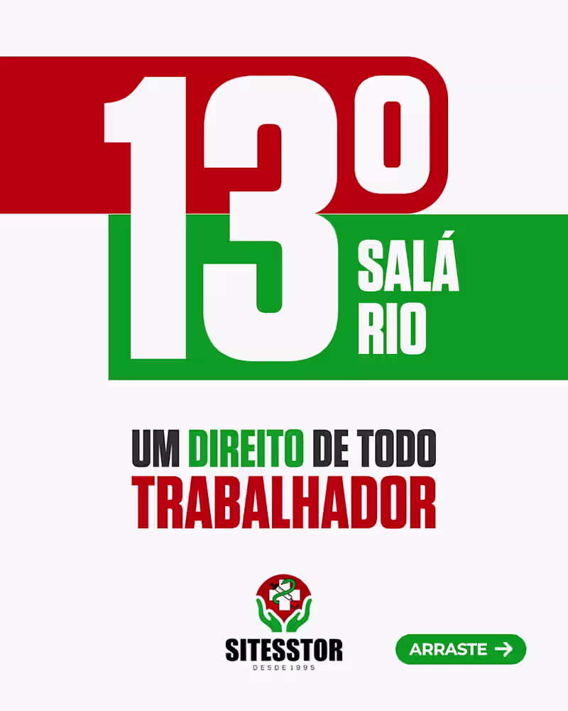 Cover image for Social Media Content for health worker's union.