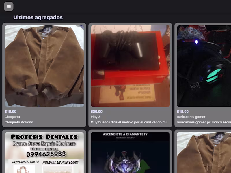 Cover image for E-commerce App with FlutterFlow