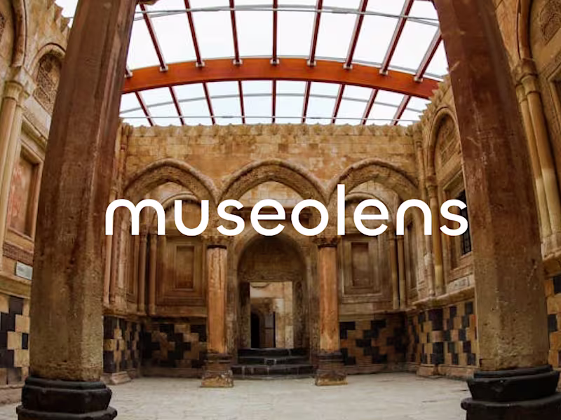 Cover image for MuseoLens: Enhancing Museum Accessibility