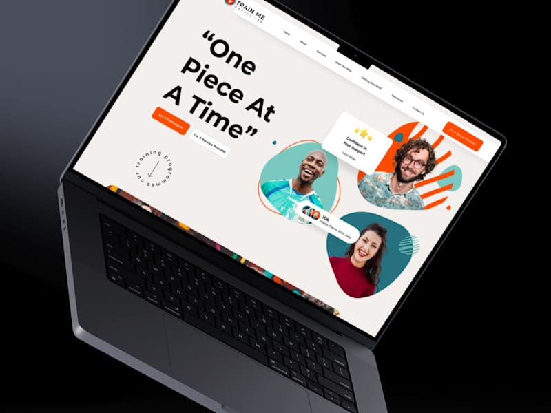 Cover image for High Converting Landing Page Design