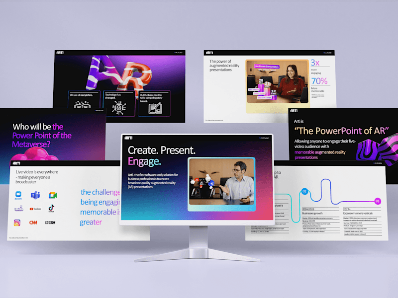 Cover image for You will get Custom Powerpoint Presentation Design