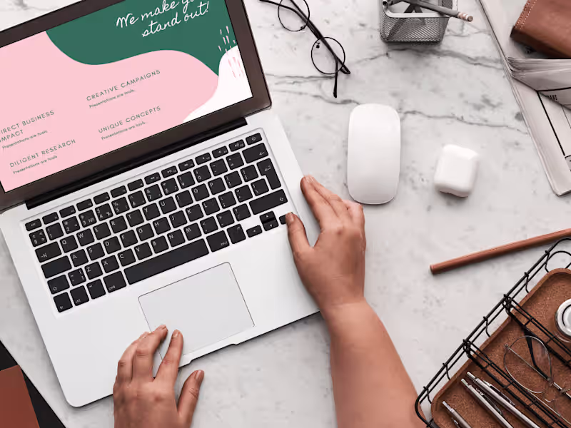 Cover image for Marketing Plan