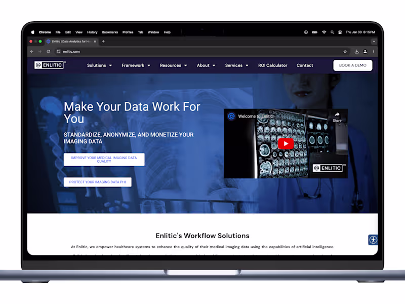 Cover image for Web Design Services