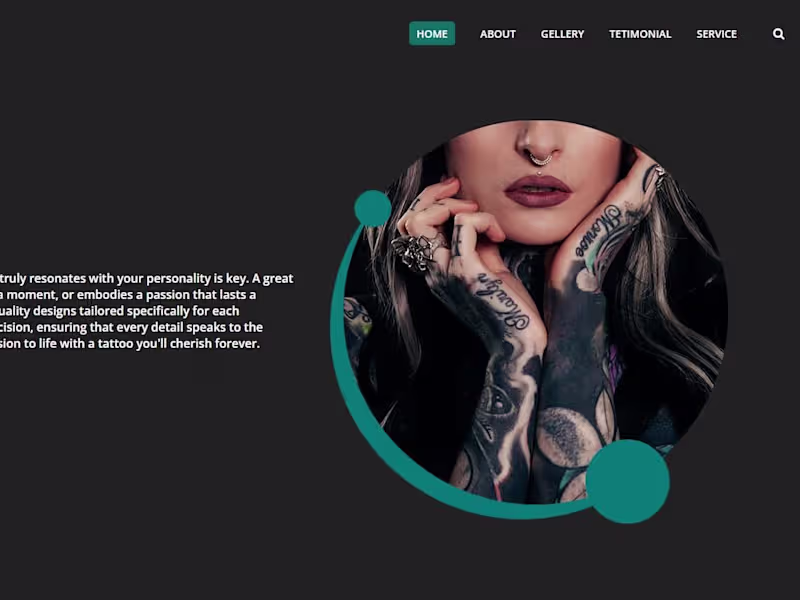 Cover image for Developing your Business website