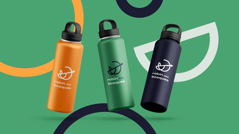 Cover image for Robin dos Bosques: Branding and Webdesign
