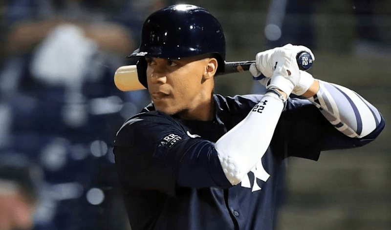 Cover image for Juan Soto Open to Yankees, Yet Holds Some Reservations
