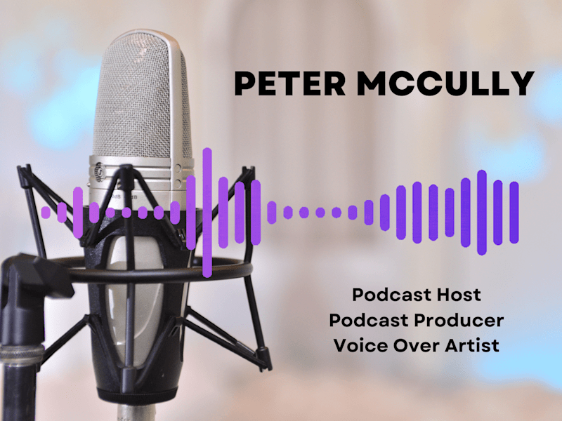 Cover image for Podcast Host