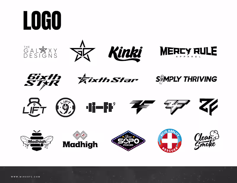 Cover image for Brand Identity & Logo Design