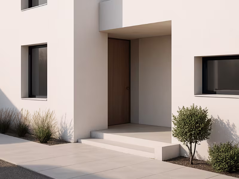 Cover image for Architectural Visualization